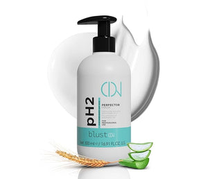 PH2 PERFECT MASK ? Professional Mask for Damaged Hair with Acidic pH 2 ? Hydrating Mask for Dry Hair ? Deep Conditioning Treatment Repair &amp Color Protection ? 500ml
