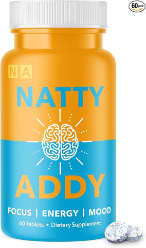 Maximum Strength Brain Support - Methylene Blue Pharmaceutical Grade Caffeine and L-Theanine - Focus Supplement 60 caps