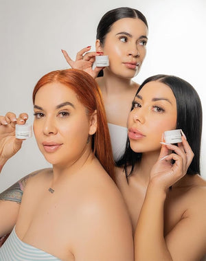 Bright Awake Eye Cream with Peptides Hyaluronic Acid Caffeine &amp Vitamin E ? Hydrating &amp Firming Eye Treatment for Dark Circles Puffiness &amp Fine Lines