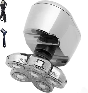 New Butt Shaver1.0Grooming Kit for Men Washable Wet and Dry Easy Head Shaver Electric Head of Shaving Bum Legs Chest and Beyond