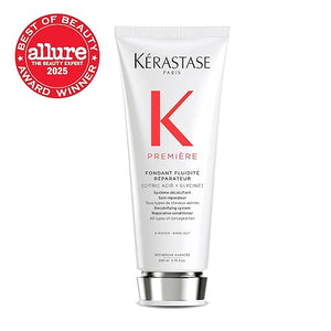 Kerastase Premiere Hair Repair Conditioner For Breakage &amp All Damaged Hair Types - Intense Hydration &amp Strengthening Anti-Frizz &amp Smoothing