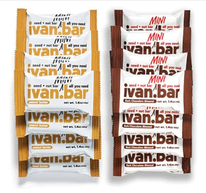 Protein Packed Energy Snack Bar | Provides Healthy Energy | Vegan All Natural Ingredients | Soy Dairy &amp Gluten Free (1.4 Ounce (Pack of 24 Bars) Dark Chocolate &amp Peanut Butter)