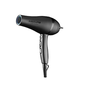 Nano Titanium 2000-Watt Blow Dryer with Concentrator Nozzle Professional Grade Ionic Corded Styling Tool for Hair