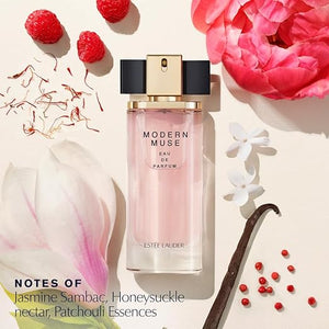 Est?e Lauder Modern Muse Eau de Parfum with Notes of Mandarin Honeysuckle &amp Vanilla | Perfumes for Women 1.7 Fl Oz