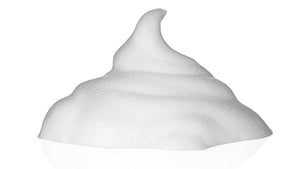 SUDZZfx Powerfoam Styling Souffle - Non-Aerosol Thickening Mousse for Curly Hair - Travel Size Foam for Black Women &amp Men