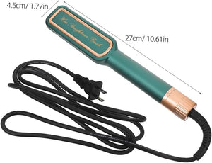 Hair Straightener for Women Adjustable Temperature Straightening Tool Lightweight Design for Quick Styling Reduces Frizz Split Ends Safe for All Hair Types