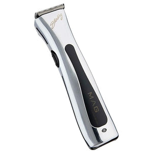 Wahl Professional Sterling Mag Cordless Trimmer Lithium Ion Quick-Detach Blade 120 Minute Run Time Includes Charging Stand