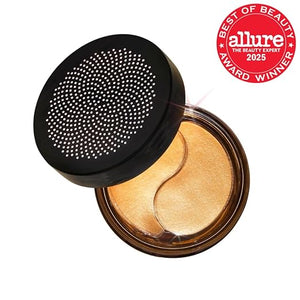 True Botanicals Chebula Multi-Corrective Eye Patches | Anti Aging | Reduce Fine Lines &amp Wrinkles | All Skin Types | Dermatologist Tested All Natural Vegan | 25 Pairs