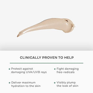 Replenix Antioxidant Hydrating Sunscreen SPF 50+ - Medical Grade Sun Protection, Zinc Oxide, UVA/UVB Protection, Safe for Sensitive Skin, 4 oz.