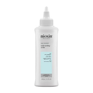 Nioxin Scalp Recovery System Scalp Soothing Serum | With Pyrithione Zinc and Green Tea Extracts | 3.38 Fl Oz