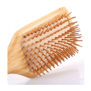 Hair Brushes Women Hair Combs Massage Hairbrush Air Cushion Hair Combs Scalp Massagers Bamboo Hair Care Styling Tools