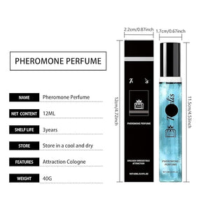 Wooden Charm Perfume - Classic Woody Fragrance, Long-lasting Elegant Scent For Mature And Stable Temperament Enhancement(3PCS)