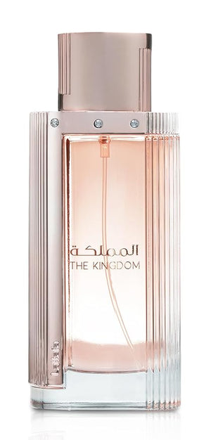 Lattafa The Kingdom Eau De Parfum Spray for Women, 3.4 Ounce