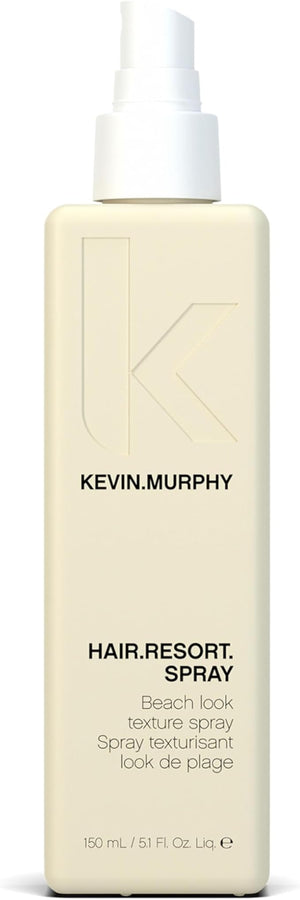 KEVIN.MURPHY HAIR.RESORT.SPRAY - Beach Look Hairspray - For Fine &amp; Longer - Natural, Flexible Hold Hairspray - Lightweight Hairspray - Sulphate Free Hair Care - 150 mL / 5.1 fl oz