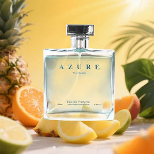 Cologne for Men Set 4 Combo Sets(Vintage B/GK N1/Azure PH/billionaire) Eau De Parfume/Toilette Natural Spray Each 100ML Men Perfume Long Lasting Fragrance for Daily Use