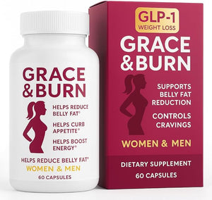 T-MODE GLP-1 Weight Loss Pills for Women &amp Men - Appetite Suppressant Fat Loss - Berberine HCL Hunger Cravings Gut Health Immune Support 10 Ultra Ingredients 60 Capsules