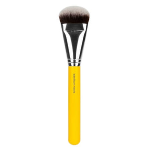 Bdellium Tools Professional Makeup Brush - Studio Series 977 Face Sculpting - With Soft Synthetic Fibers For Contouring the Face (Yellow 1pc)