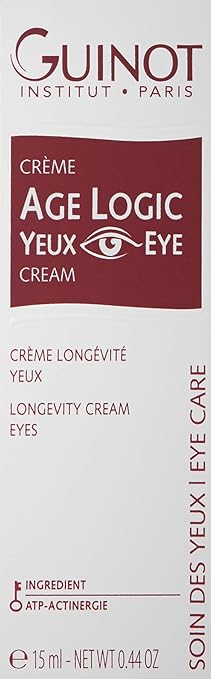 Guinot Age Logic Eye Cream, 0.44 Fl Oz