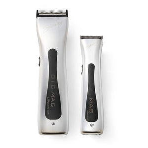 Wahl Professional - Sterling Big Mag Cordless Clipper and Sterling Mag Hair Trimmer Set - Salon-Quality Electric Hair Cutting Tools for Men and Women