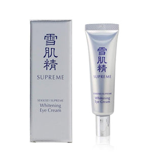SEKKISEI Supreme Eye Cream Intensive Eye Treatment 0.7 Ounce
