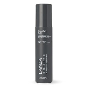 L'ANZA Healing Style Texture Cream or Smoothing Balm Frizz Taming Natural Finish Color Safe Anti-Humidity Strengthening Care