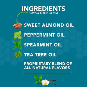 OraRestore Bad Breath Treatment for Adults Halitosis: Dentist Formulated Oral Rinse Concentrate Tooth Oil Liquid Toothpaste Fresh Breath Mouthwash for Dry Mouth Oral Care Healthy Gums Teeth -2pack