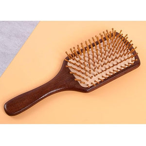 NALoRa Hair Brushes Massage Hairbrush Wood Scalp Massagers Hair Combs for Women Hair Care Styling Tools Air Cushion Hair Combs