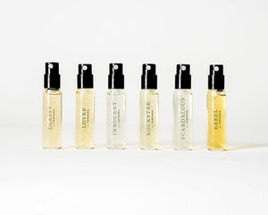 TADHANA Discovery Set, 6 Fragrances, 3ml Each