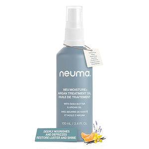 NEUMA Neu Moisture Argan Treatment Oil