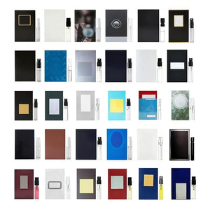 Men¡¯s Cologne Perfume Sampler Sets High End Designer Brand Fragrance Samples (Random 12 Pcs)