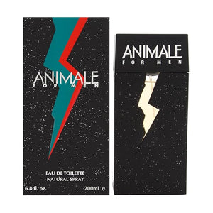 NC Cologne for Men 6.7 oz Eau De Toilette Spray Animale Eau De Toilette Spray By Animale .exquisite life.