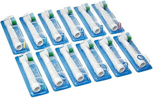 Oral-B Precision Clean Set of 10 Brushes with Cleanmaximiser Technology Special Format Letterbox 10 Units