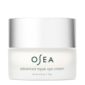 OSEA Advanced Repair Eye Cream - Hydrating Cream for Under Eye - Anti-Aging - Clean Beauty Eye Care 0.6 Oz