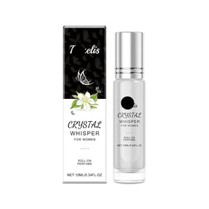 Jasmine Roll-On Perfume - Natural Long-Lasting Refreshing Scent, Mild &amp; Gentle For Daily Use, Perfect For Couples' Dates, Portable &amp; Convenient Fragrance(2PCS)