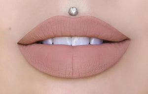 Jeffree Star Cosmetics Velour Liquid Lipstick, 0.19 fl oz, Long-lasting Matte Finish (Mannequin)