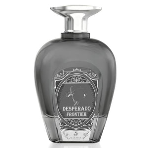 Mahajan Desperado Frontier Eau de Parfum ? Rugged &amp; Fresh Men¡¯s Cologne ? Spicy Citrus &amp; Warm Woods ? Bold, Masculine, All-Day Long-Lasting Perfume (3.4 oz)