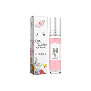 Roll-On Rose Pheromone Perfume - Portable Mini Fragrance For Long-Lasting Allure(3PCS)