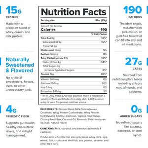 Legion Protein Rice Crispy