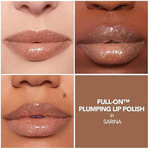 Buxom Women's Full-On Plumping Lip Polish