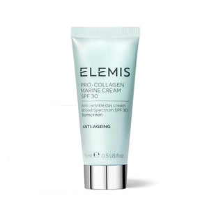 ELEMIS Pro-Collagen Marine Cream SPF 30 Lightweight Anti-Wrinkle Daily Facial Moisturizer