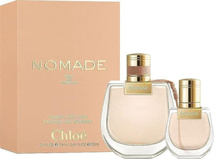 Chloe Nomade by Chloe EAU DE Parfum Spray 2.5 OZ &amp EAU DE Parfum Spray 0.67 OZ