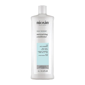 Nioxin Scalp Recovery Moisturizing Conditioner | For Itchy Flaky Scalp | Anti-Dandruff | Formulated with Pyrithione Zinc &amp Strengthening Amino Acids