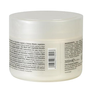 Tahe Botanic Nutri-Therm Hair Mask with Pure Keratin and Active Plant Stem Cells 300 ml