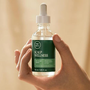 Tea Tree Scalp Wellness Oily Scalp Serum Daily Oil Control For Oily Hair + Scalps 1.85 fl. oz.