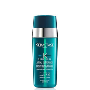 KERASTASE Resistance Serum Therapiste - Repairing Hair Serum Restores Very Damaged Hair Intensely Hydrates and Heat Protects Up To 450 Degrees