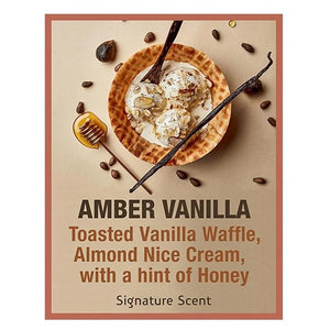 Tweak'd by Nature Volumizing Cleansing Treatment Mask - 16oz (Amber Vanilla)