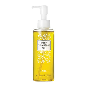 DHC Deep Cleansing Oil 4.1 Fl Oz