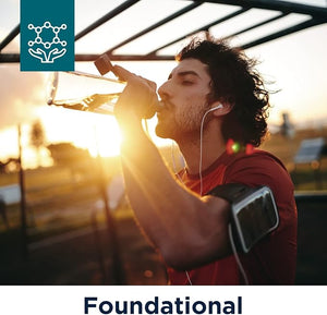 Designs for Health L-Tyrosine 1200mg - Tyrosine + 100mg Vitamin C Supplement - Dopamine Precursor Amino Acid Non-GMO (120 Capsules)