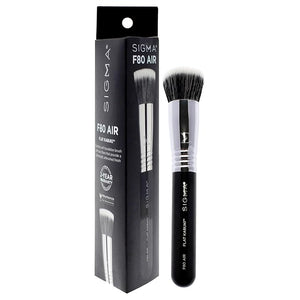 Sigma Beauty F85 Airbrush Kabuki Brush (F82 Round Kabuki Brush)