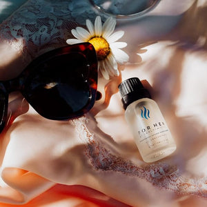 RawChemistry for Her - A Pheromone Infused Perfume Oil - Elegance Extra Strength (15ml Concentrate)